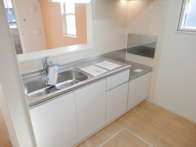 キッチン　カウンターキッチン