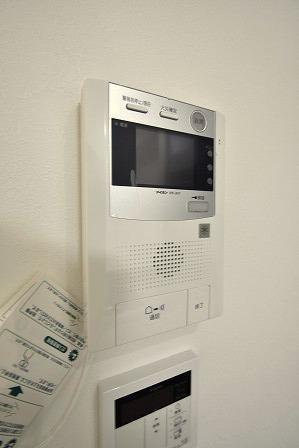 セキュリティ　モニターホン