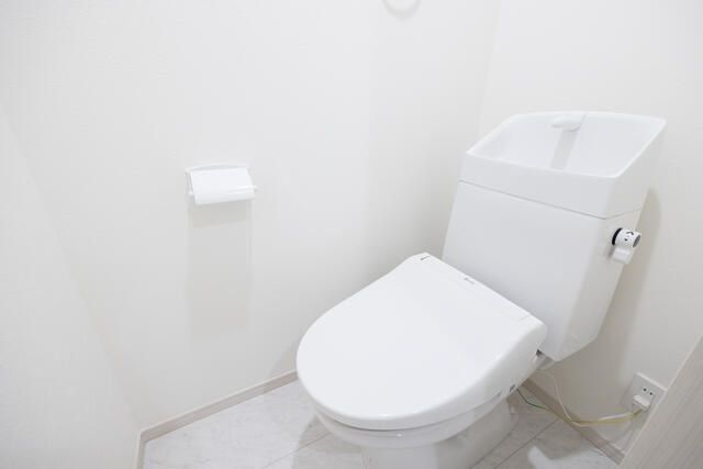 トイレ　※イメージ