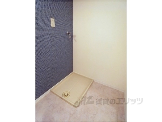 その他部屋・スペース　洗濯機置場