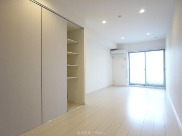 その他設備　エアコン完備で快適に過ごせます。