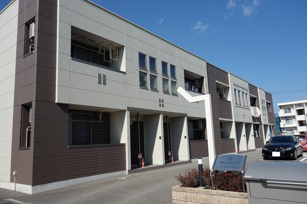 建物外観　2012年築　Maison de Cherir.Y