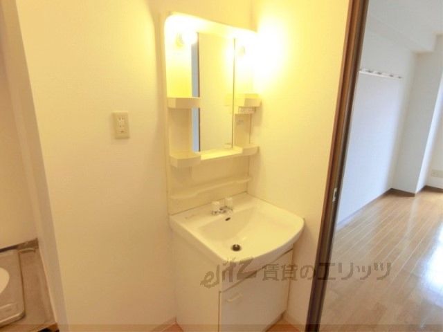 洗面設備　洗面所