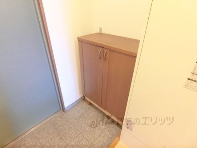 その他設備　下駄箱