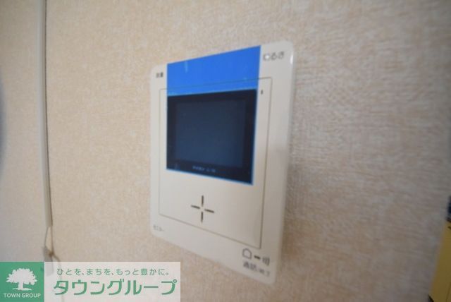 セキュリティ　イメージ。２Ｆの室内写真です！