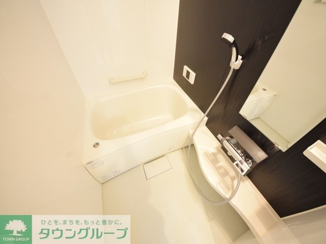 バス・シャワールーム　イメージ。２Ｆの室内写真です！