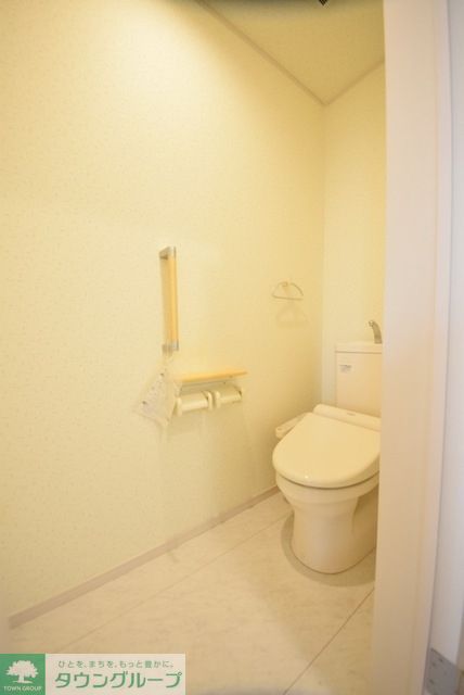 トイレ　イメージ。２Ｆの室内写真です！