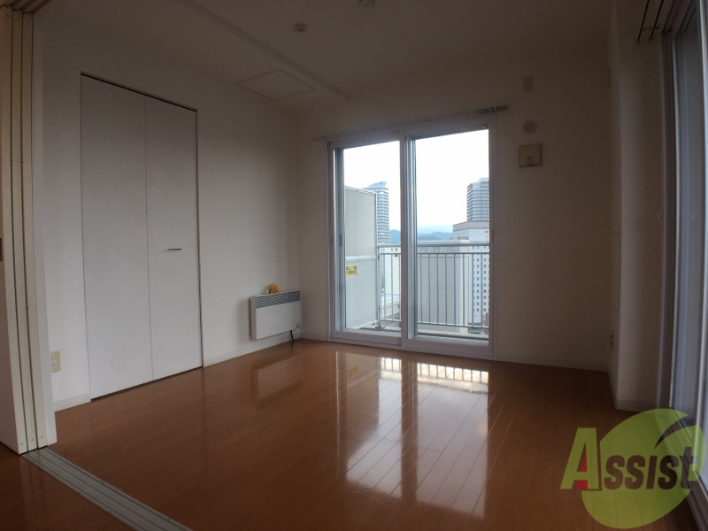 その他部屋・スペース　明るいお部屋は気持ちよく過ごせそうですね。