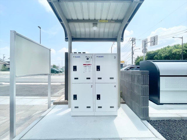 その他共有部分　同じタイプのお部屋の内装写真転載