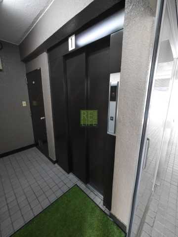 その他設備　白坂ハイム