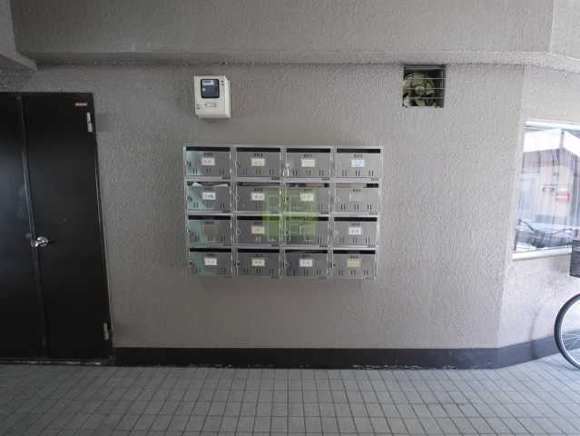 その他共有部分　白坂ハイム