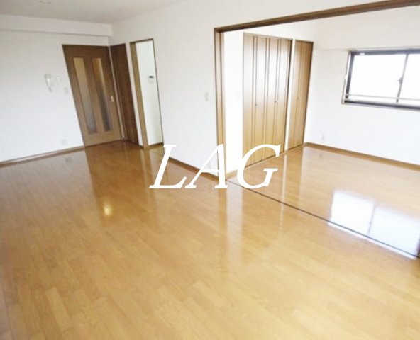 居室・リビング　洋室のお部屋です。