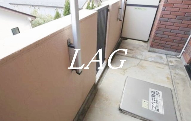 バルコニー　バルコニーです。