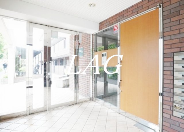 エントランス　エントランスです。