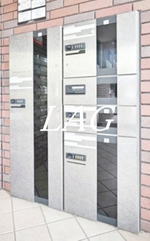 その他共有部分　宅配ボックスです。