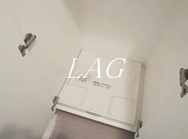 その他設備　室内洗濯置き場です。