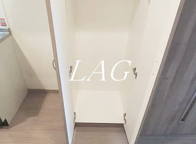 収納　収納です。