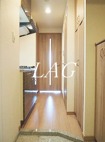 玄関　玄関です。