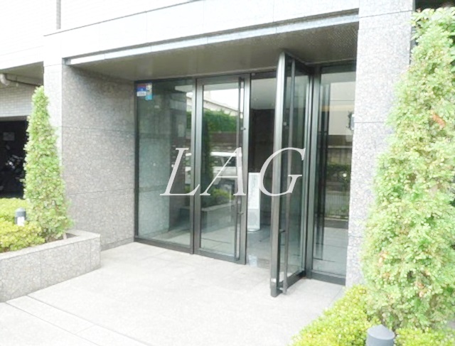 エントランス　エントランスです。