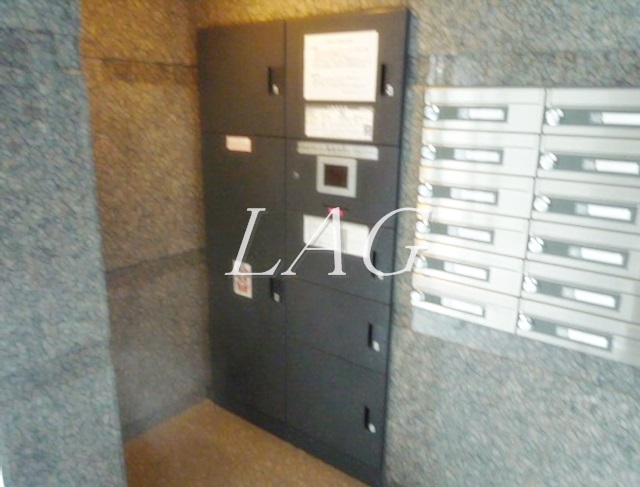 その他共有部分　宅配ボックスです。