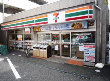 コンビニ　セブンイレブン 上池袋4丁目店（コンビニ）まで808m