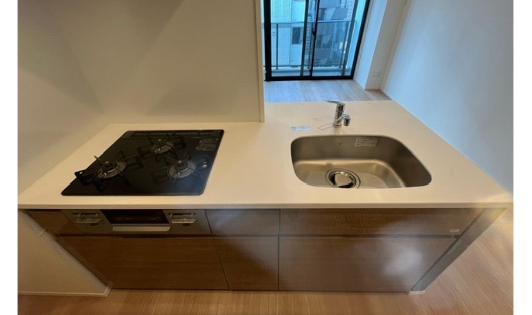 キッチン　使いやすいキッチンです