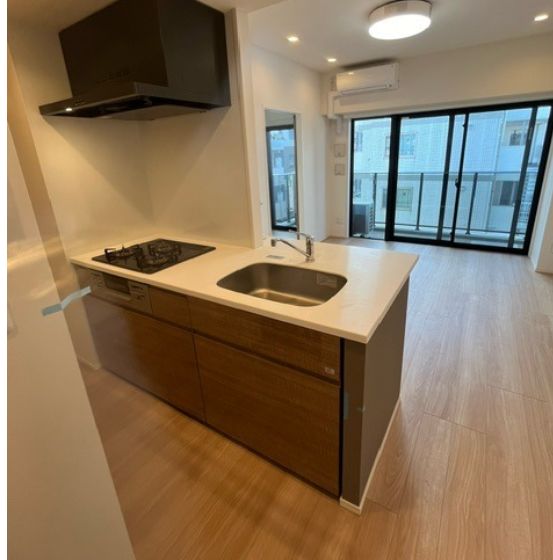 居室・リビング　おしゃれな居間です