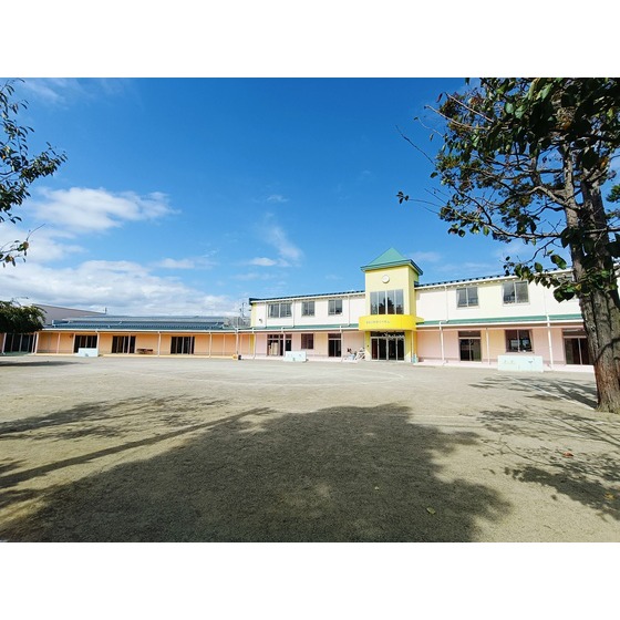 幼稚園・保育園　大豆島保育園（幼稚園・保育園）まで595m