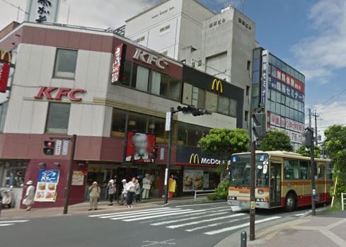 その他　マクドナルド 伊勢原店（その他）まで391m