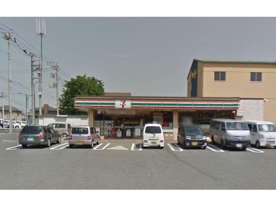 コンビニ　セブンイレブン習志野台8丁目店（コンビニ）まで331m
