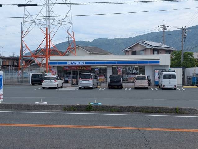 コンビニ　ローソン防府牟礼今宿一丁目店（コンビニ）まで1215m