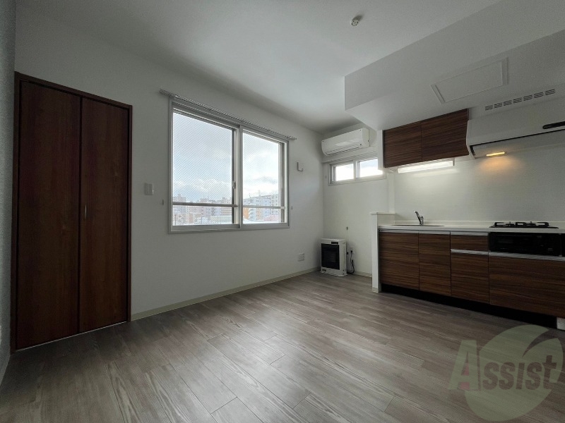 その他部屋・スペース　シンプルな造りのワンルームのお部屋です！