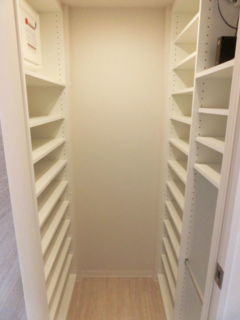 収納　※写真は同タイプ住戸です。