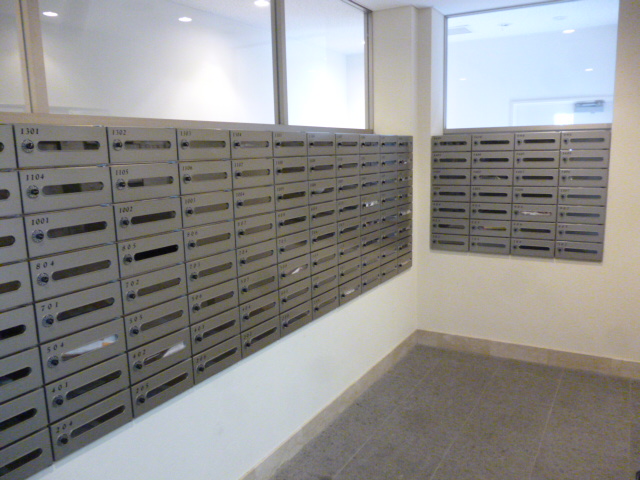 その他共有部分　その他共用部分