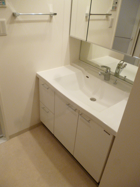 洗面設備　洗面