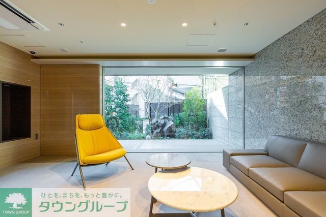 ロビー　2021年1月撮影