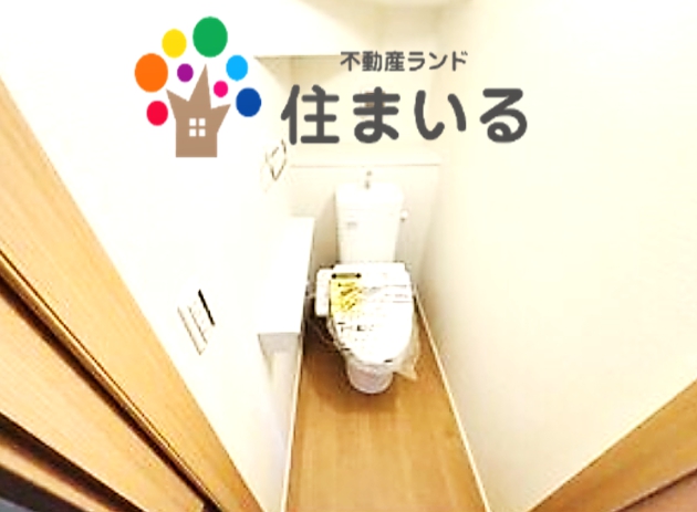 トイレ　※写真は同型タイプとなります