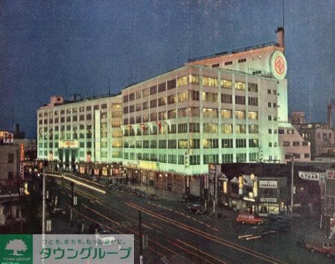 ショッピングセンター　松坂屋上野店（ショッピングセンター）まで510m