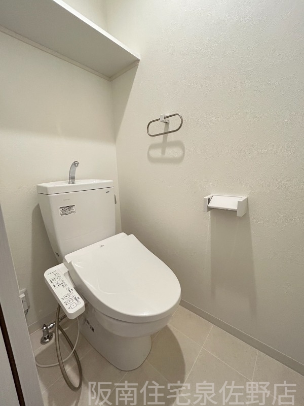 トイレ　同施工会社の同仕様写真です