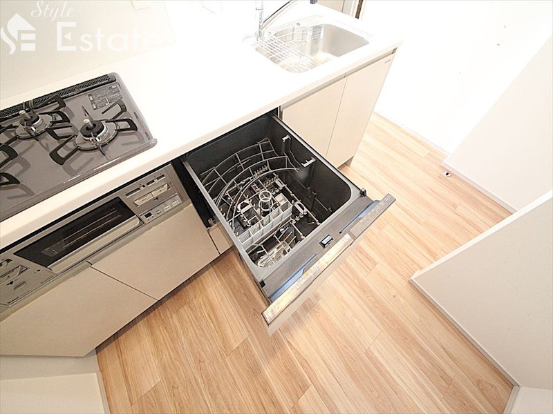 その他設備　食洗機