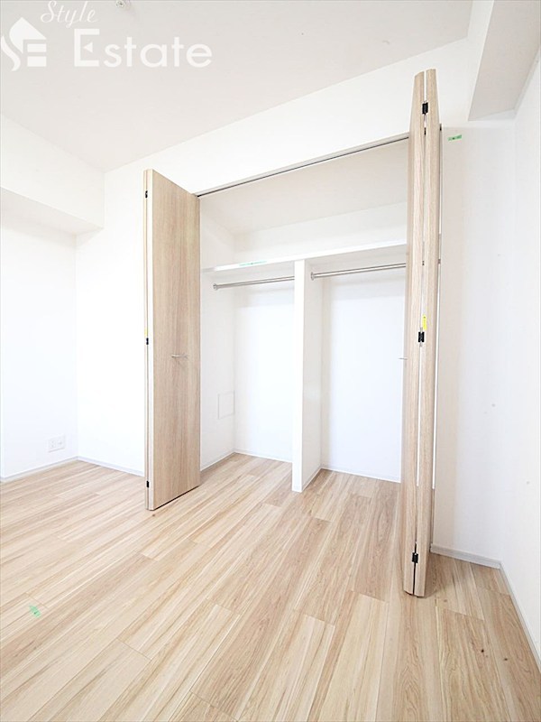 収納　クローゼット