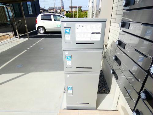 その他共有部分　建物設備