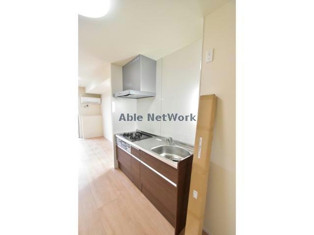 キッチン　イメージ写真