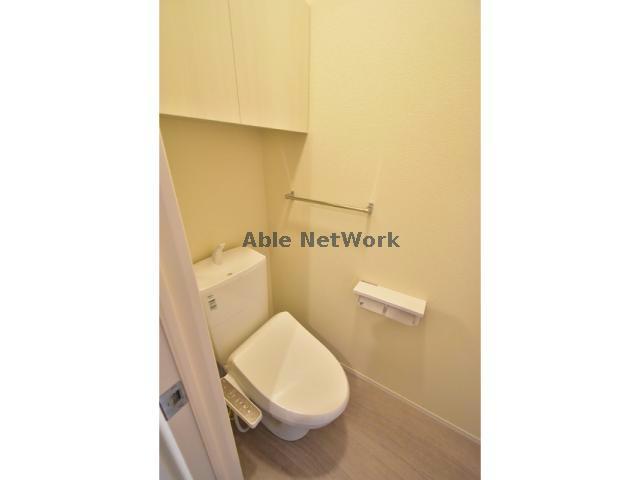 トイレ　イメージ写真