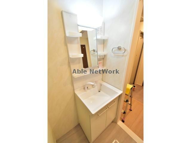 洗面設備　イメージ写真