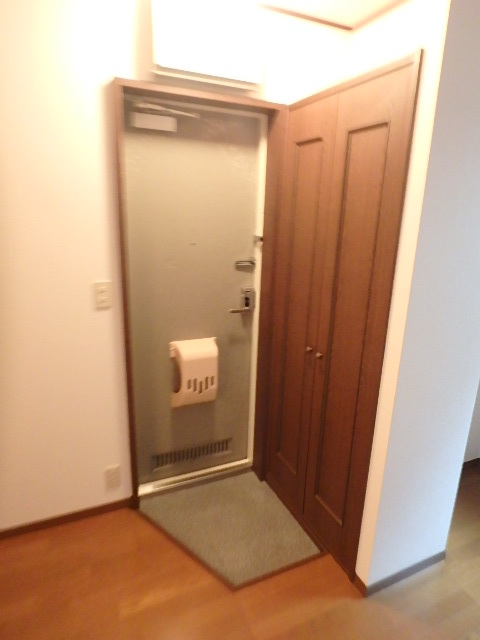 玄関　別室参照