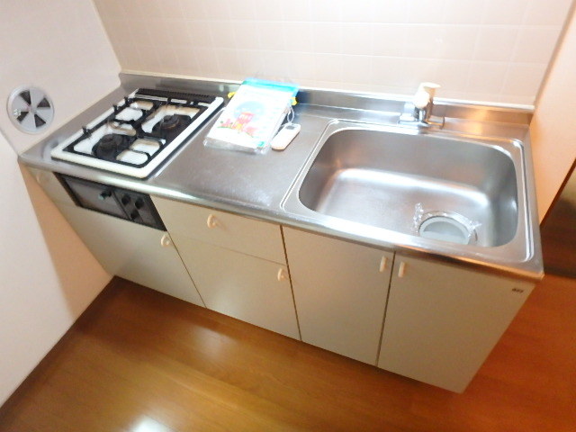 キッチン　別室参照