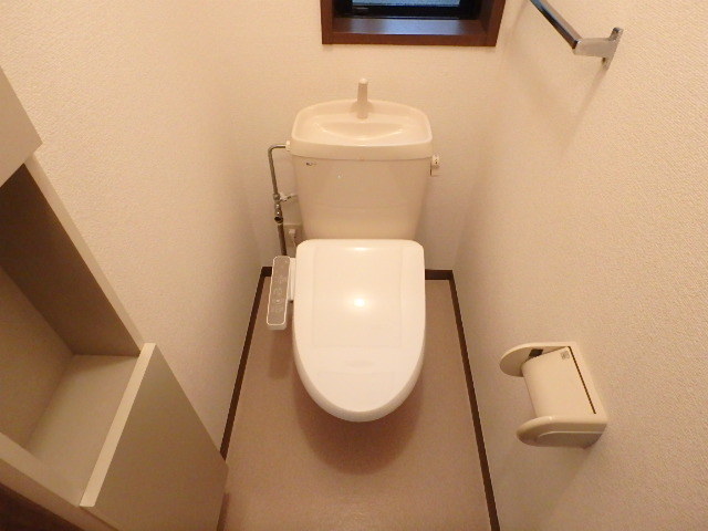 トイレ　別室参照