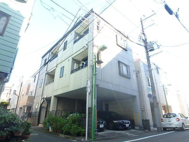 建物外観　建物外観