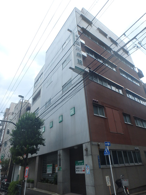 病院　深川立川病院（病院）まで1120m